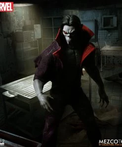 Mezco Toys **Pre Order**Mezco One 12 Marvel Morbius Action Figure