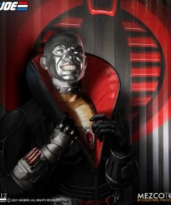 **Pre Order**Mezco One 12 G.I. Joe: Destro Action Figure Mezco Toys