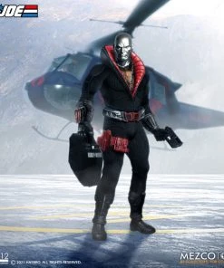**Pre Order**Mezco One 12 G.I. Joe: Destro Action Figure Mezco Toys