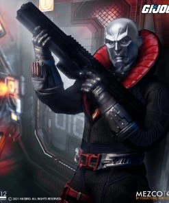 **Pre Order**Mezco One 12 G.I. Joe: Destro Action Figure Mezco Toys 17 **Pre Order**Mezco One 12 G.I. Joe: Destro Action Figure Mezco Toys