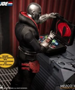 **Pre Order**Mezco One 12 G.I. Joe: Destro Action Figure Mezco Toys 19 **Pre Order**Mezco One 12 G.I. Joe: Destro Action Figure Mezco Toys