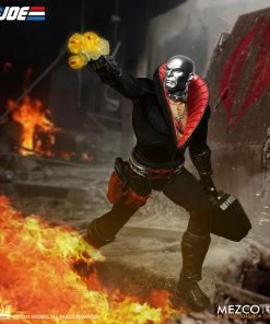 **Pre Order**Mezco One 12 G.I. Joe: Destro Action Figure Mezco Toys 20 **Pre Order**Mezco One 12 G.I. Joe: Destro Action Figure Mezco Toys