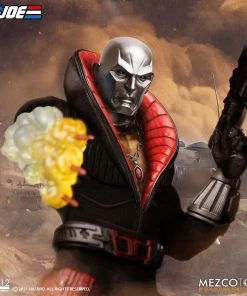 **Pre Order**Mezco One 12 G.I. Joe: Destro Action Figure Mezco Toys 22 **Pre Order**Mezco One 12 G.I. Joe: Destro Action Figure Mezco Toys