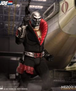 **Pre Order**Mezco One 12 G.I. Joe: Destro Action Figure Mezco Toys 25 **Pre Order**Mezco One 12 G.I. Joe: Destro Action Figure Mezco Toys