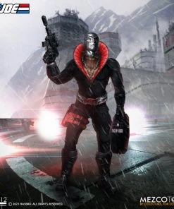 **Pre Order**Mezco One 12 G.I. Joe: Destro Action Figure Mezco Toys 26 **Pre Order**Mezco One 12 G.I. Joe: Destro Action Figure Mezco Toys