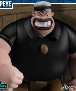 Mezco Toys Mezco 5 Point Popeye Deluxe Boxed Set Action Figure