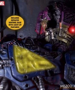 Mezco Toys **Pre Order**Mezco One 12 Marvel X-Men Wolverine Deluxe Steel Box Edition Action Figure