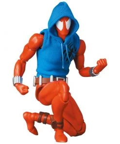 Medicom Toy **Pre Order**MAFEX Spider-Man Scarlet Spider (Comic Ver.) Action Figure 19 Medicom Toy **Pre Order**MAFEX Spider-Man Scarlet Spider (Comic Ver.) Action Figure