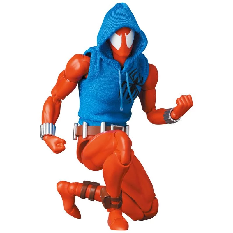 Medicom Toy **Pre Order**MAFEX Spider-Man Scarlet Spider (Comic Ver.) Action Figure 10 Medicom Toy **Pre Order**MAFEX Spider-Man Scarlet Spider (Comic Ver.) Action Figure