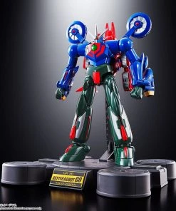 Bandai Soul Of Chogokin GX-96 Getter Robot Go Action Figure Bandai Chogokin