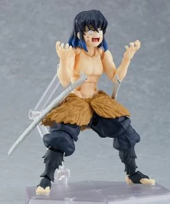 Max Factory **Pre Order**figma Demon Slayer: Kimetsu No Yaiba Inosuke Hashibira DX Edition Action Figure 14 Max Factory **Pre Order**figma Demon Slayer: Kimetsu No Yaiba Inosuke Hashibira DX Edition Action Figure