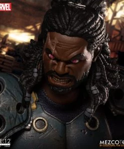 Mezco Toys **Pre Order**Mezco One 12 Marvel X-Men Bishop Action Figure