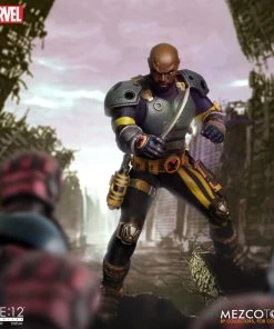 Mezco Toys **Pre Order**Mezco One 12 Marvel X-Men Bishop Action Figure