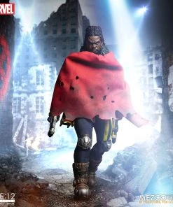 Mezco Toys **Pre Order**Mezco One 12 Marvel X-Men Bishop Action Figure