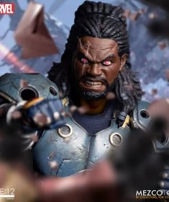 Mezco Toys **Pre Order**Mezco One 12 Marvel X-Men Bishop Action Figure