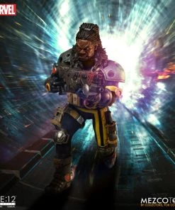 Mezco Toys **Pre Order**Mezco One 12 Marvel X-Men Bishop Action Figure