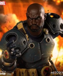 Mezco Toys **Pre Order**Mezco One 12 Marvel X-Men Bishop Action Figure