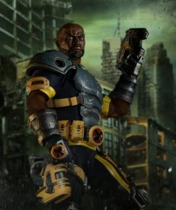 Mezco Toys **Pre Order**Mezco One 12 Marvel X-Men Bishop Action Figure