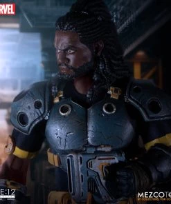 Mezco Toys **Pre Order**Mezco One 12 Marvel X-Men Bishop Action Figure