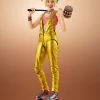 Bandai S.H. Figuarts Harley Quinn "Birds Of Prey: And The Fantabulous Emancipation Of One Harley Quinn" Action Figure Bandai S.H. Figuarts
