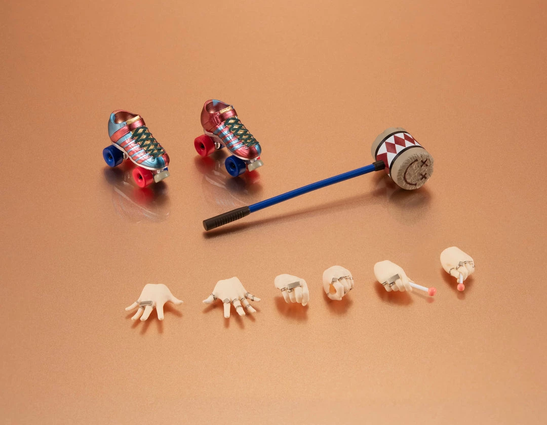 Bandai S.H. Figuarts Harley Quinn "Birds Of Prey: And The Fantabulous Emancipation Of One Harley Quinn" Action Figure Bandai S.H. Figuarts 5 Bandai S.H. Figuarts Harley Quinn "Birds Of Prey: And The Fantabulous Emancipation Of One Harley Quinn" Action Figure Bandai S.H. Figuarts