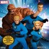**Pre Order**Mezco One 12 Marvel Fantastic Four Deluxe Steel Boxed Set Action Figure Mezco Toys
