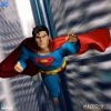 **Pre Order**Mezco One 12 DC Superman: Man Of Steel Edition Action Figure Mezco Toys
