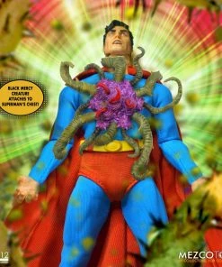 **Pre Order**Mezco One 12 DC Superman: Man Of Steel Edition Action Figure Mezco Toys