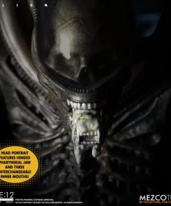 Mezco Toys **Pre Order**Mezco One 12 Alien Action Figure