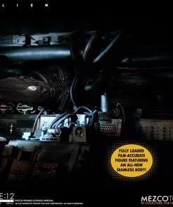Mezco Toys **Pre Order**Mezco One 12 Alien Action Figure