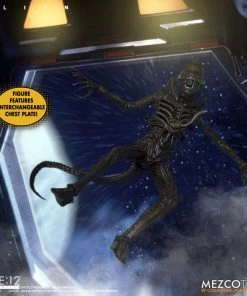 Mezco Toys **Pre Order**Mezco One 12 Alien Action Figure