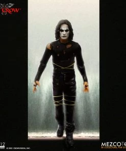 Mezco Toys **Pre Order**Mezco One 12 The Crow Action Figure
