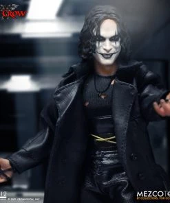 Mezco Toys **Pre Order**Mezco One 12 The Crow Action Figure