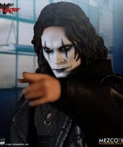 Mezco Toys **Pre Order**Mezco One 12 The Crow Action Figure