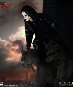 Mezco Toys **Pre Order**Mezco One 12 The Crow Action Figure