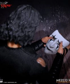 Mezco Toys **Pre Order**Mezco One 12 The Crow Action Figure