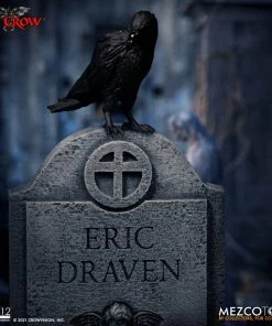 Mezco Toys **Pre Order**Mezco One 12 The Crow Action Figure