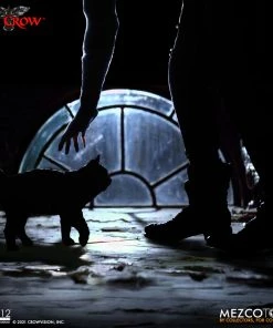 Mezco Toys **Pre Order**Mezco One 12 The Crow Action Figure