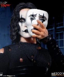 Mezco Toys **Pre Order**Mezco One 12 The Crow Action Figure