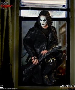 Mezco Toys **Pre Order**Mezco One 12 The Crow Action Figure