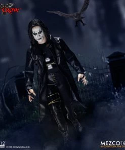 Mezco Toys **Pre Order**Mezco One 12 The Crow Action Figure
