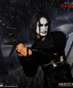 Mezco Toys **Pre Order**Mezco One 12 The Crow Action Figure
