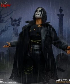 Mezco Toys **Pre Order**Mezco One 12 The Crow Action Figure