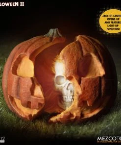 **Pre Order**Mezco One 12 Halloween II (1981) Michael Myers Action Figure Mezco Toys