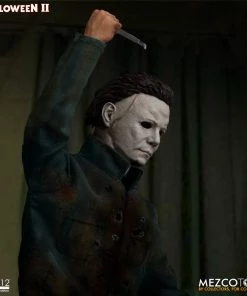 **Pre Order**Mezco One 12 Halloween II (1981) Michael Myers Action Figure Mezco Toys