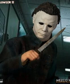 **Pre Order**Mezco One 12 Halloween II (1981) Michael Myers Action Figure Mezco Toys