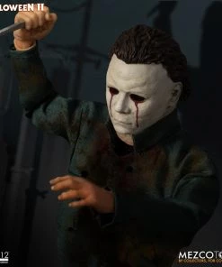 **Pre Order**Mezco One 12 Halloween II (1981) Michael Myers Action Figure Mezco Toys