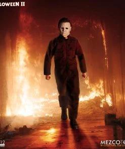 **Pre Order**Mezco One 12 Halloween II (1981) Michael Myers Action Figure Mezco Toys