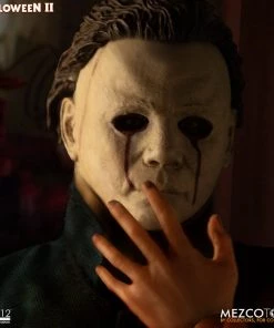 **Pre Order**Mezco One 12 Halloween II (1981) Michael Myers Action Figure Mezco Toys