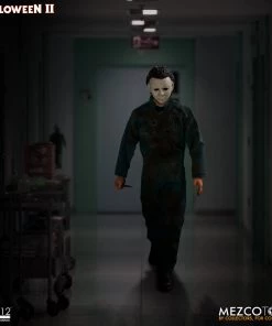 **Pre Order**Mezco One 12 Halloween II (1981) Michael Myers Action Figure Mezco Toys